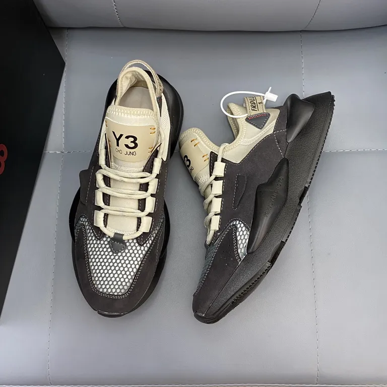 Y3 Shoe 